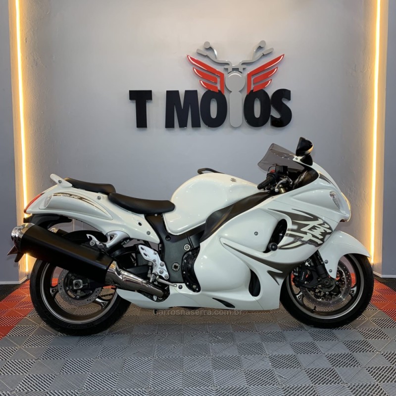 HAYABUSA GSX1300R - 2014 - PORTãO