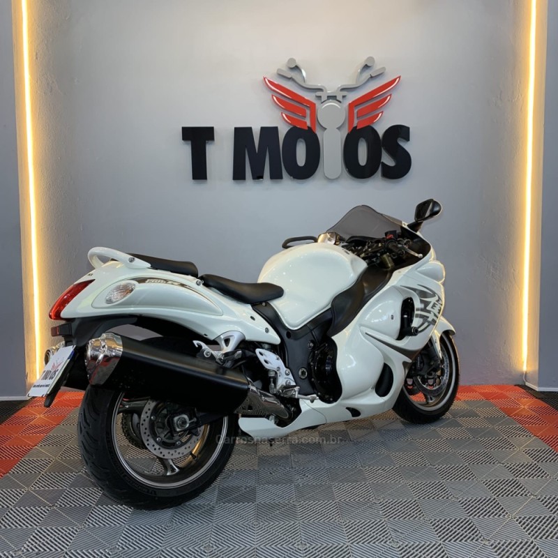 HAYABUSA GSX1300R - 2014 - PORTãO