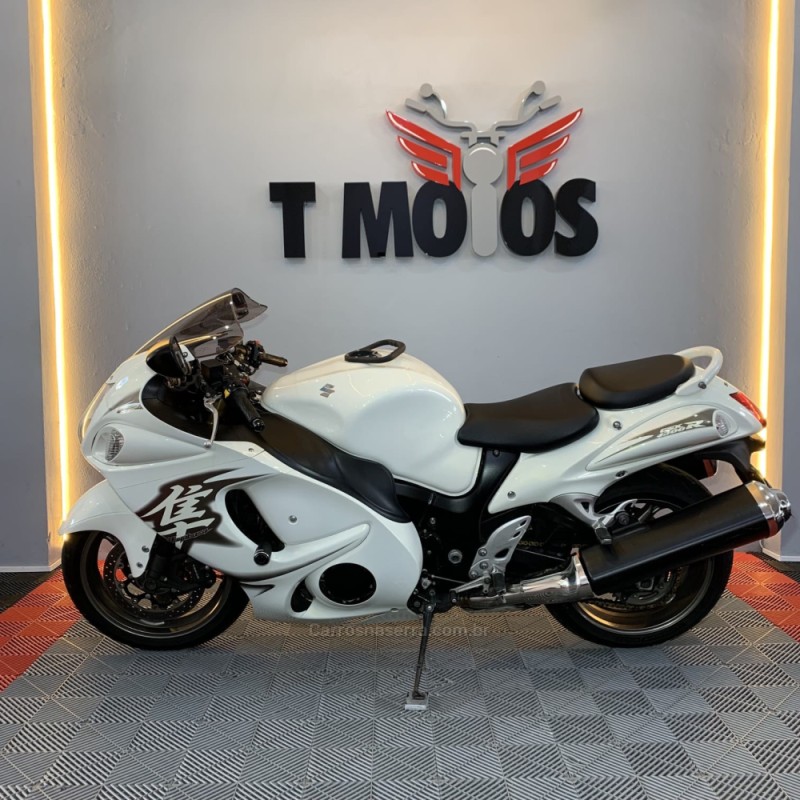 HAYABUSA GSX1300R - 2014 - PORTãO