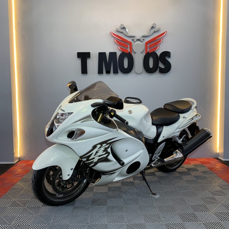 HAYABUSA GSX1300R - 2014 - PORTãO
