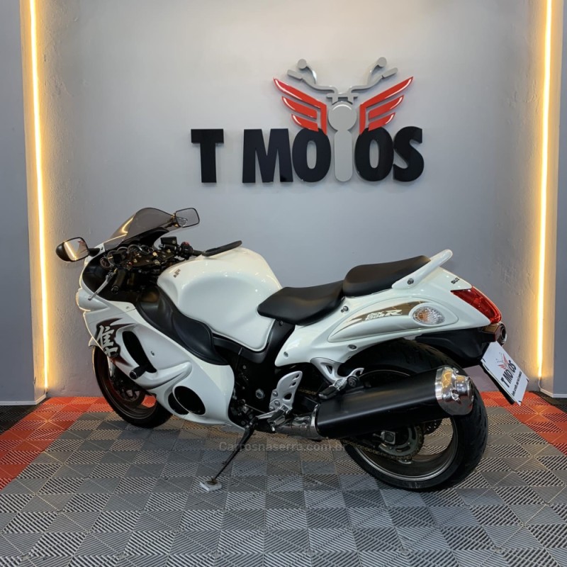 HAYABUSA GSX1300R - 2014 - PORTãO