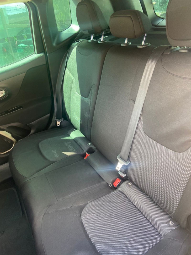 RENEGADE 1.8 16V FLEX SPORT 4P MANUAL - 2016 - PASSO FUNDO