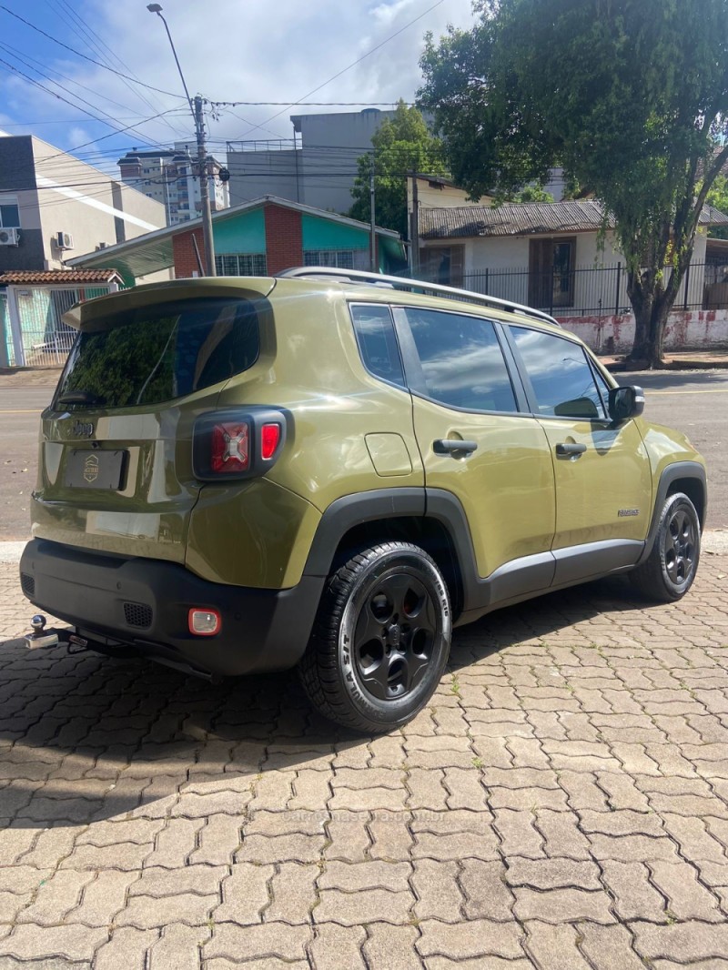 RENEGADE 1.8 16V FLEX SPORT 4P MANUAL - 2016 - PASSO FUNDO