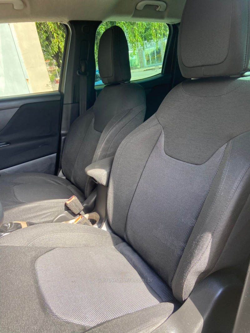 RENEGADE 1.8 16V FLEX SPORT 4P MANUAL - 2016 - PASSO FUNDO