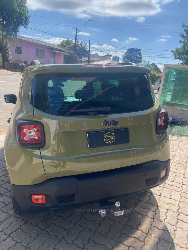 RENEGADE 1.8 16V FLEX SPORT 4P MANUAL - 2016 - PASSO FUNDO