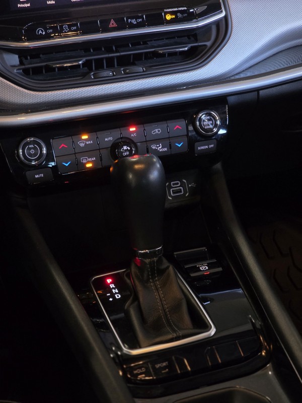 COMPASS 1.3 LONGITUDE T270 16V TURBO FLEX 4P AUTOMÁTICO - 2022 - CAXIAS DO SUL