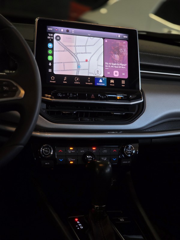 COMPASS 1.3 LONGITUDE T270 16V TURBO FLEX 4P AUTOMÁTICO - 2022 - CAXIAS DO SUL