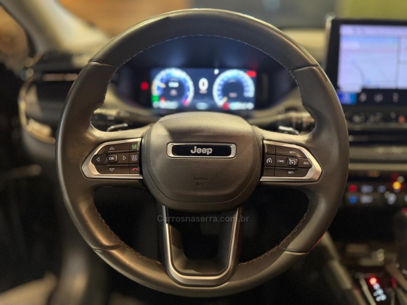 COMPASS 1.3 LIMITED T270 16V TURBO FLEX 4P AUTOMÁTICO - 2022 - FARROUPILHA