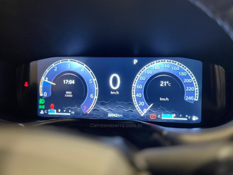 COMPASS 1.3 LIMITED T270 16V TURBO FLEX 4P AUTOMÁTICO - 2022 - FARROUPILHA