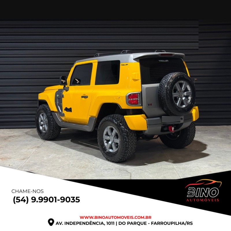 T4 3.2 XLT 4X4 20V TURBO INTERCOOLER DIESEL 2P MANUAL - 2015 - FARROUPILHA