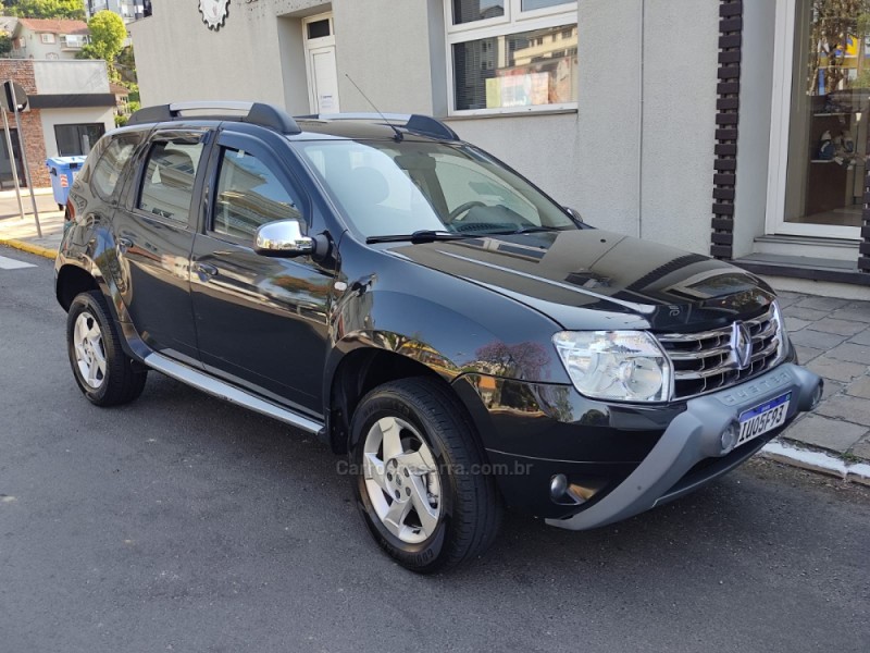 duster 1.6 dynamique 4x2 16v flex 4p manual 2014 bento goncalves