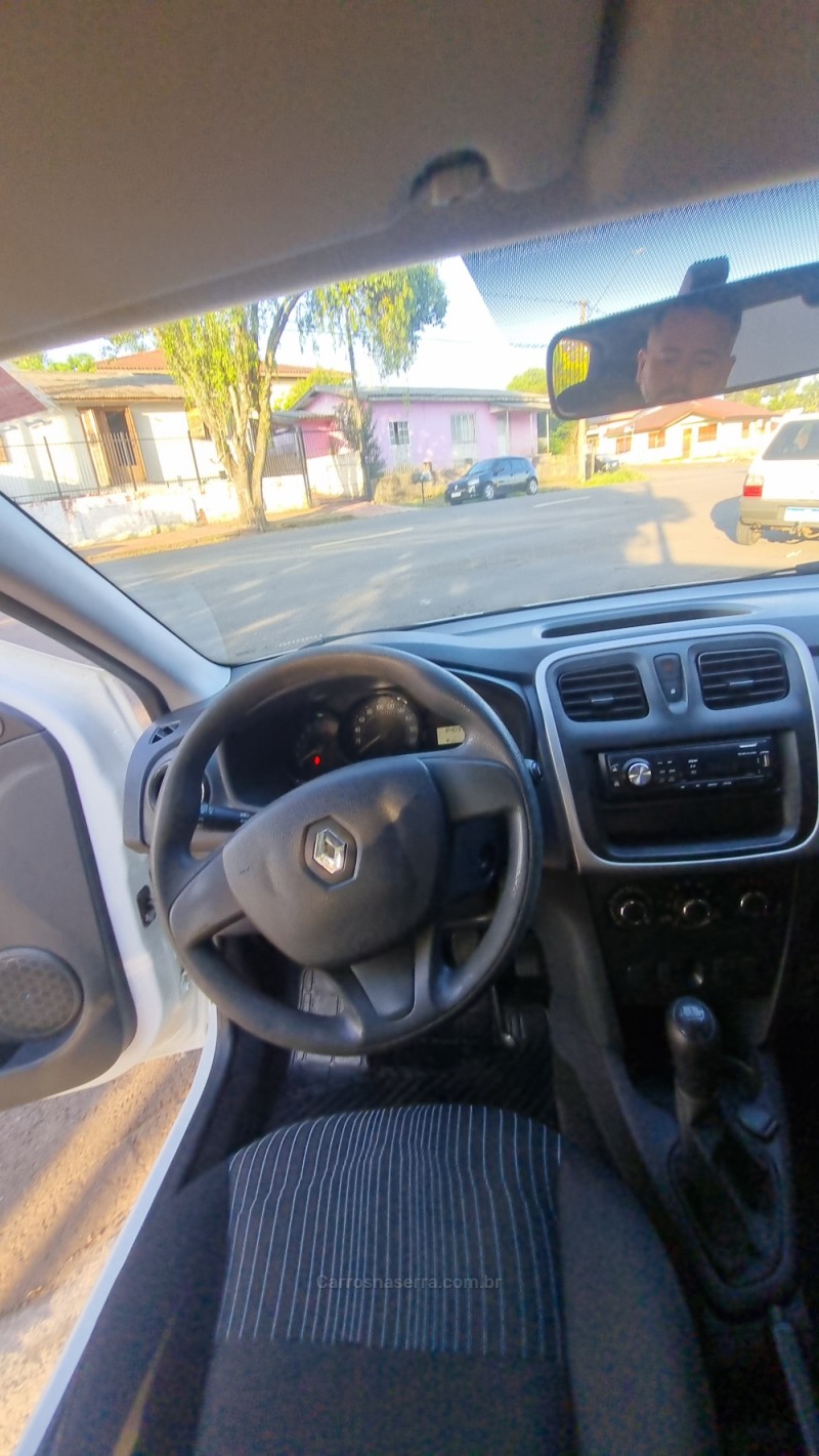 SANDERO 1.0 EXPRESSION 12V FLEX 4P MANUAL - 2018 - PASSO FUNDO