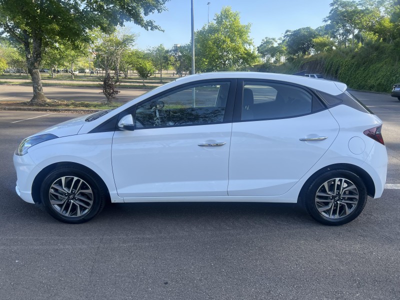 HB20 1.0 DIAMOND 12V TURBO FLEX 4P AUTOMÁTICO - 2020 - BENTO GONçALVES