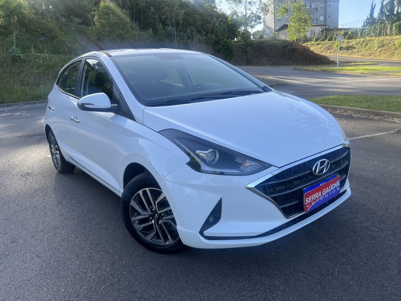 HB20 1.0 DIAMOND 12V TURBO FLEX 4P AUTOMÁTICO