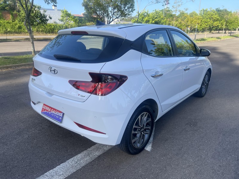 HB20 1.0 DIAMOND 12V TURBO FLEX 4P AUTOMÁTICO - 2020 - BENTO GONçALVES