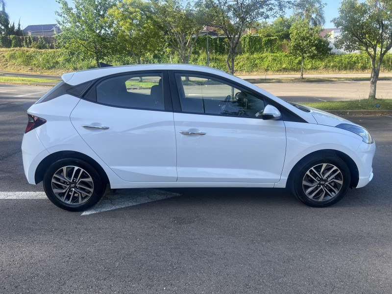 HB20 1.0 DIAMOND 12V TURBO FLEX 4P AUTOMÁTICO - 2020 - BENTO GONçALVES