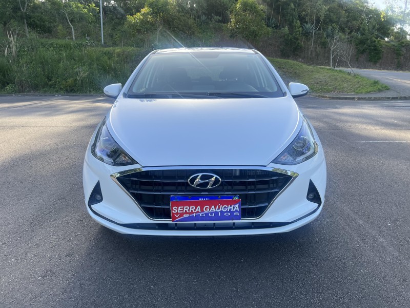 HB20 1.0 DIAMOND 12V TURBO FLEX 4P AUTOMÁTICO - 2020 - BENTO GONçALVES