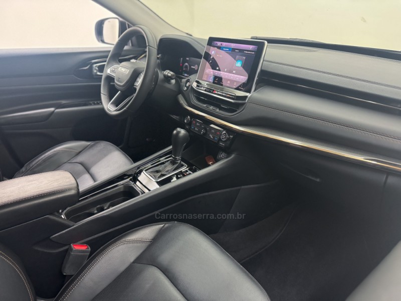 COMPASS 1.3 LIMITED T270 16V TURBO FLEX 4P AUTOMÁTICO - 2022 - CARLOS BARBOSA