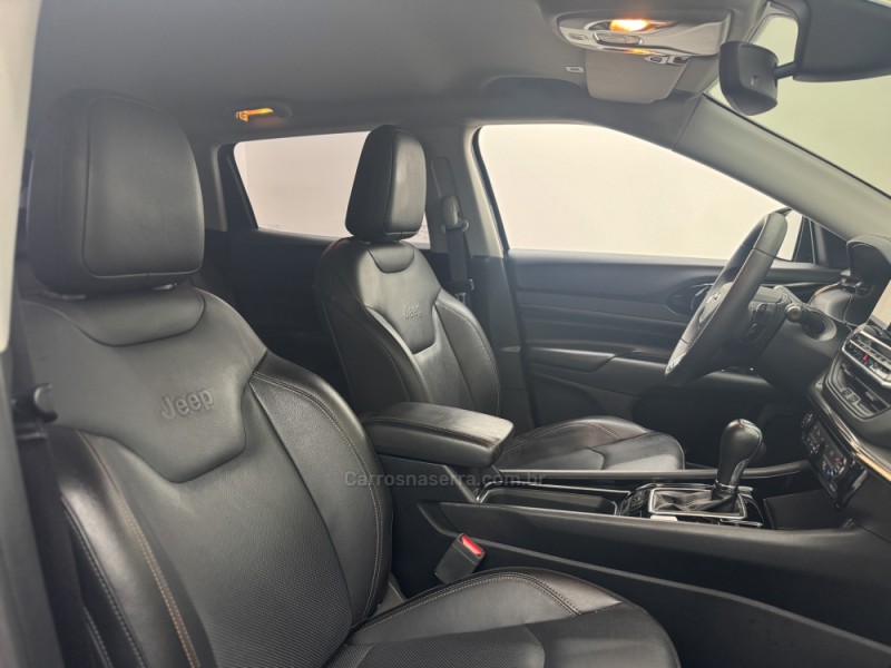 COMPASS 1.3 LIMITED T270 16V TURBO FLEX 4P AUTOMÁTICO - 2022 - CARLOS BARBOSA