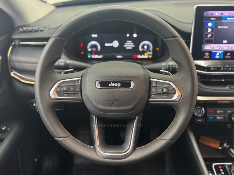 COMPASS 1.3 LIMITED T270 16V TURBO FLEX 4P AUTOMÁTICO - 2022 - CARLOS BARBOSA