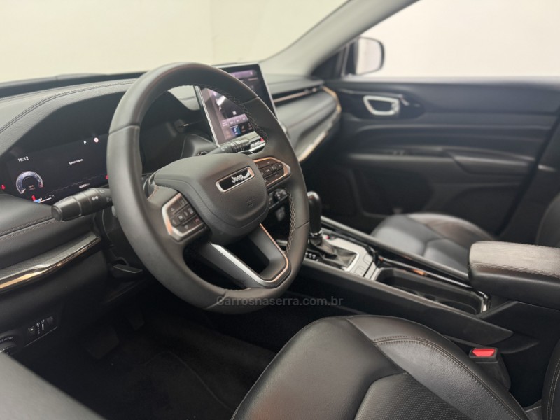 COMPASS 1.3 LIMITED T270 16V TURBO FLEX 4P AUTOMÁTICO - 2022 - CARLOS BARBOSA