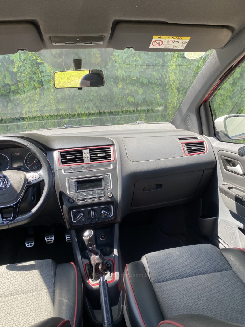 FOX 1.6 MI ROCK IN RIO 8V FLEX 4P MANUAL - 2016 - MONTENEGRO