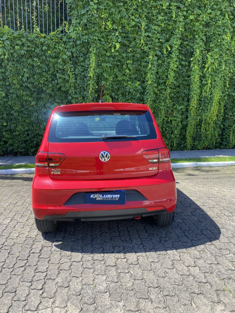 FOX 1.6 MI ROCK IN RIO 8V FLEX 4P MANUAL - 2016 - MONTENEGRO