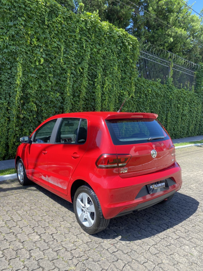 FOX 1.6 MI ROCK IN RIO 8V FLEX 4P MANUAL - 2016 - MONTENEGRO