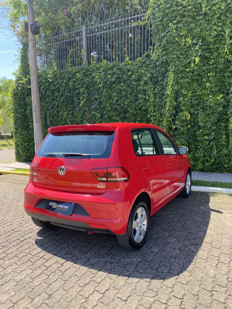 FOX 1.6 MI ROCK IN RIO 8V FLEX 4P MANUAL - 2016 - MONTENEGRO