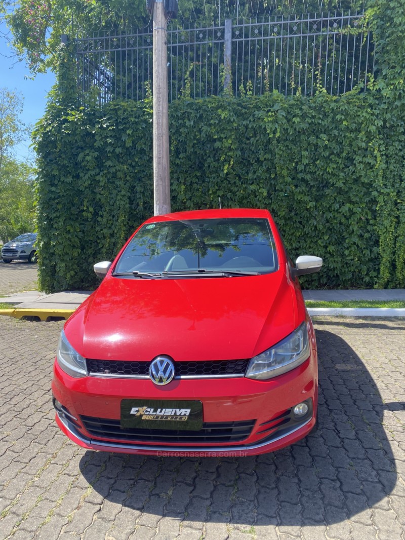 FOX 1.6 MI ROCK IN RIO 8V FLEX 4P MANUAL - 2016 - MONTENEGRO