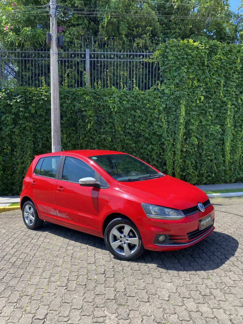 FOX 1.6 MI ROCK IN RIO 8V FLEX 4P MANUAL - 2016 - MONTENEGRO