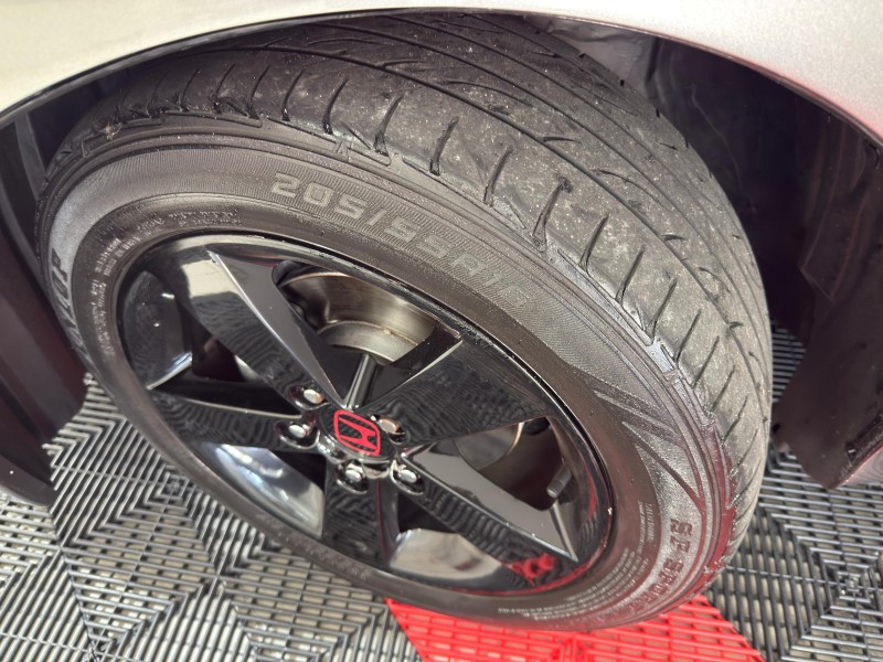 CIVIC 1.8 LXS 16V GASOLINA 4P MANUAL - 2007 - CAXIAS DO SUL