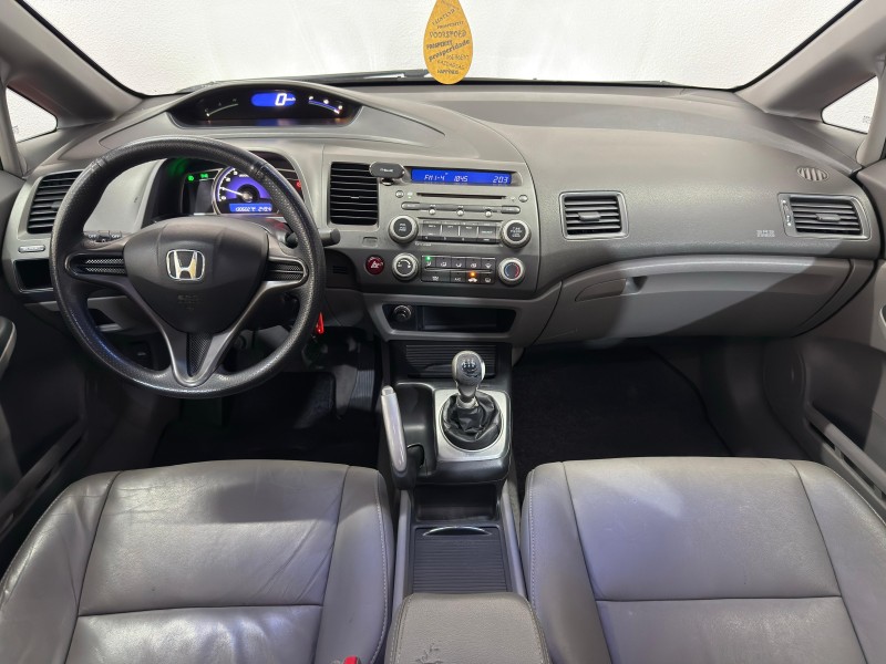 CIVIC 1.8 LXS 16V GASOLINA 4P MANUAL - 2007 - CAXIAS DO SUL
