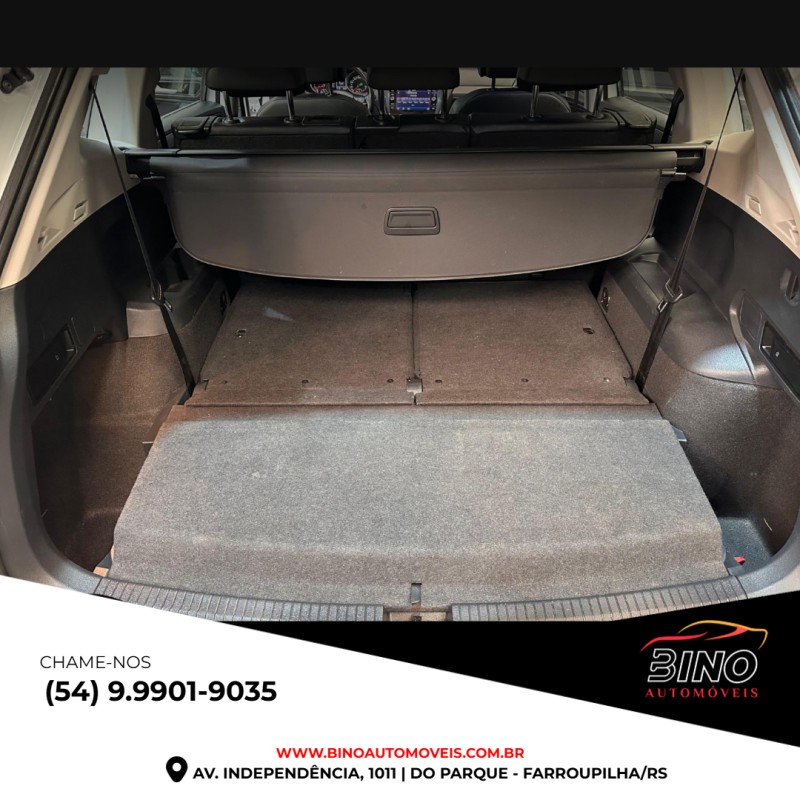 TIGUAN 1.4 ALLSPACE COMFORT 250 TSI FLEX 4P - 2019 - FARROUPILHA
