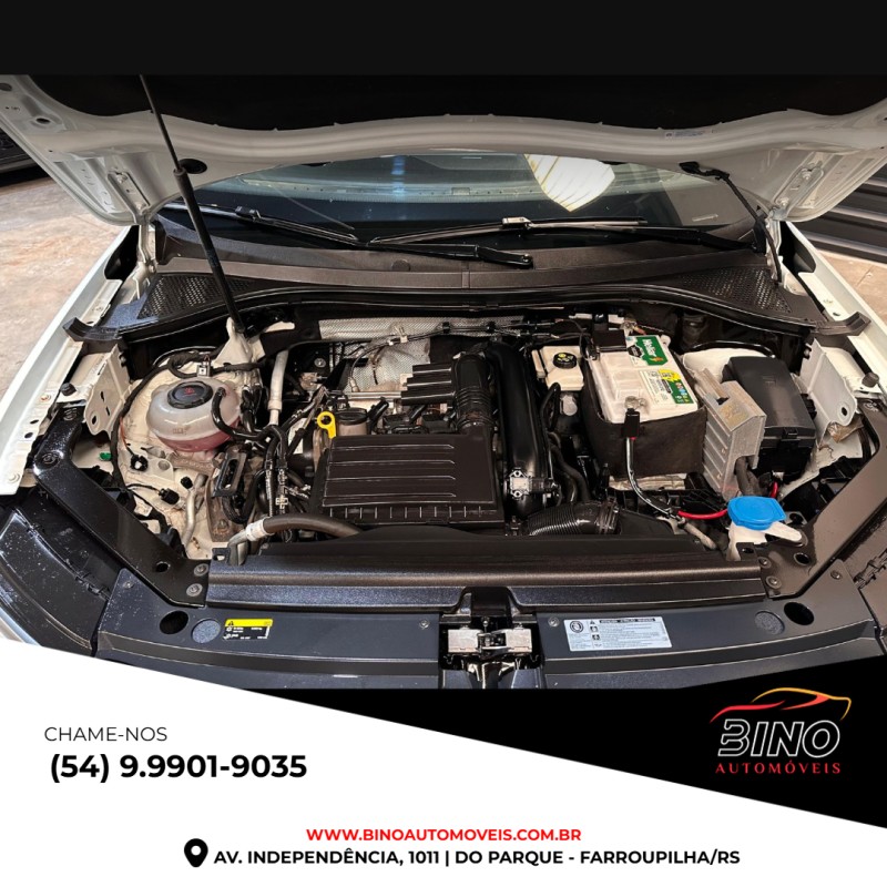 TIGUAN 1.4 ALLSPACE COMFORT 250 TSI FLEX 4P - 2019 - FARROUPILHA