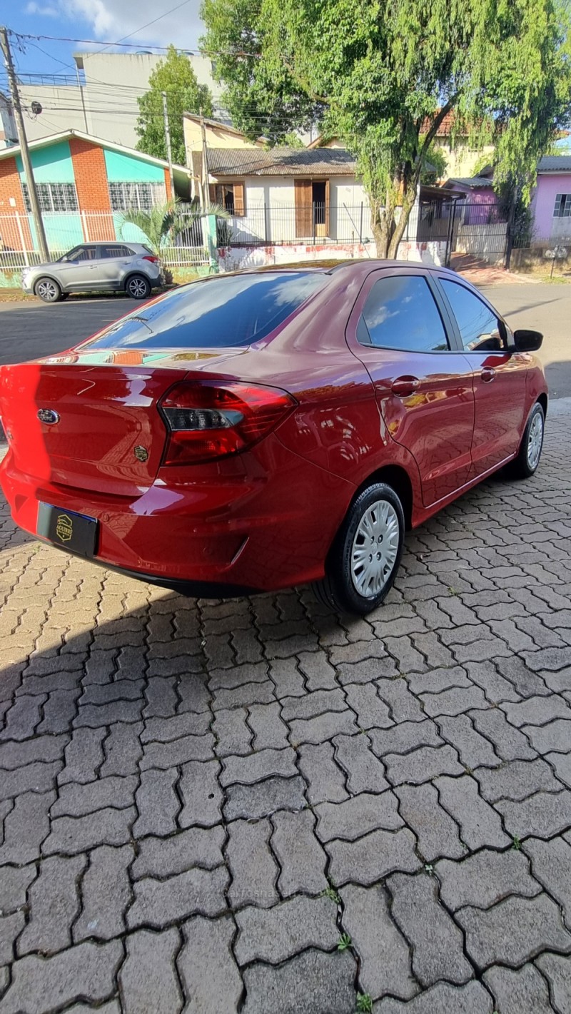 KA + 1.0 SE PLUS 12V FLEX 4P MANUAL - 2021 - PASSO FUNDO