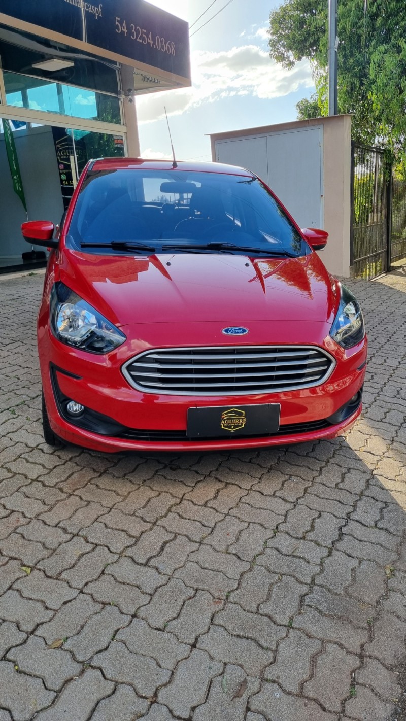 KA + 1.0 SE PLUS 12V FLEX 4P MANUAL - 2021 - PASSO FUNDO