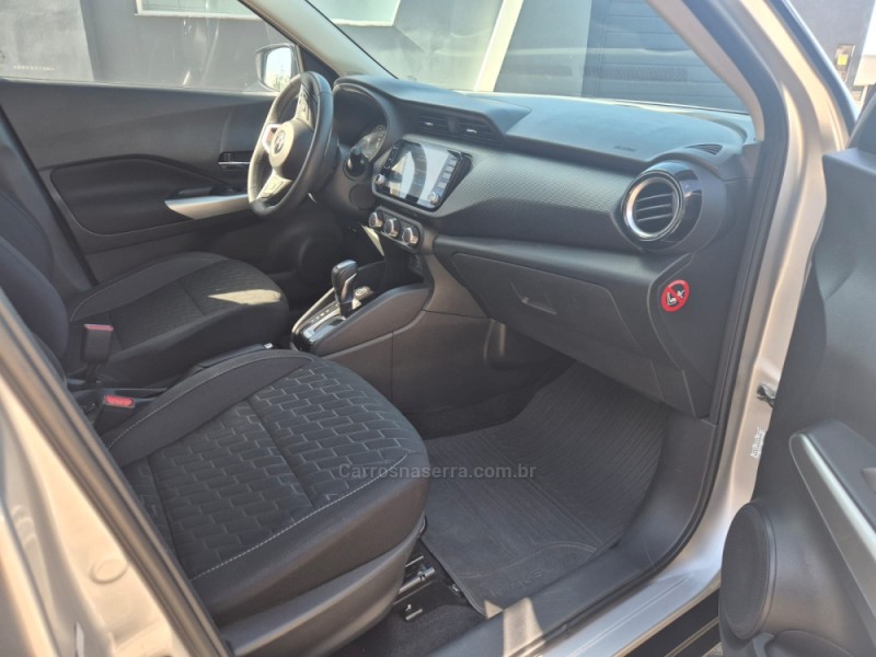 KICKS 1.6 ADVANCE 16V PLUS CVT FLEX 4P AUTOMÁTICO - 2022 - ANTôNIO PRADO