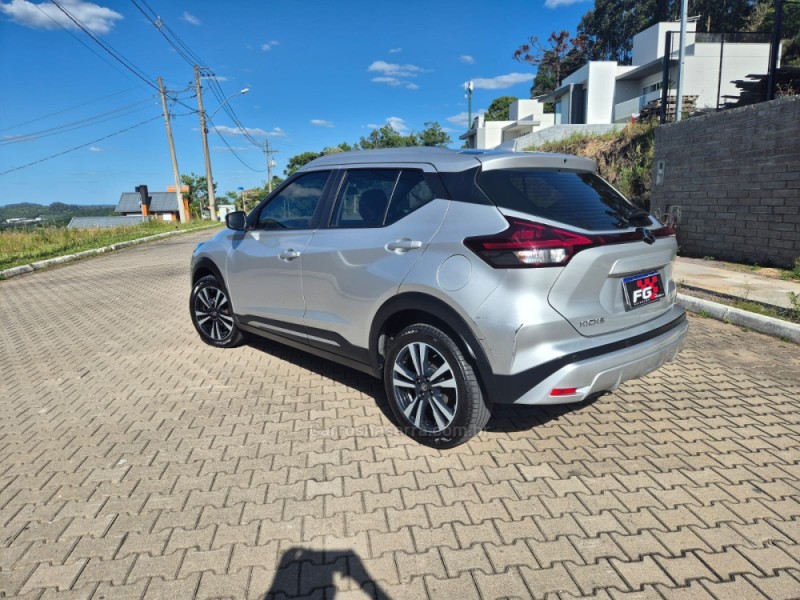 KICKS 1.6 ADVANCE 16V PLUS CVT FLEX 4P AUTOMÁTICO - 2022 - ANTôNIO PRADO