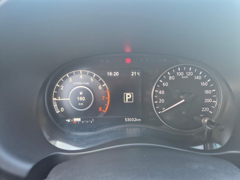 KICKS 1.6 ADVANCE 16V PLUS CVT FLEX 4P AUTOMÁTICO - 2022 - ANTôNIO PRADO