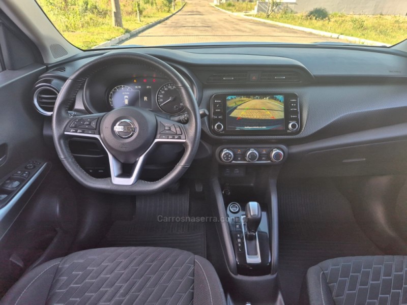 KICKS 1.6 ADVANCE 16V PLUS CVT FLEX 4P AUTOMÁTICO - 2022 - ANTôNIO PRADO