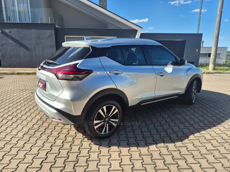 KICKS 1.6 ADVANCE 16V PLUS CVT FLEX 4P AUTOMÁTICO - 2022 - ANTôNIO PRADO