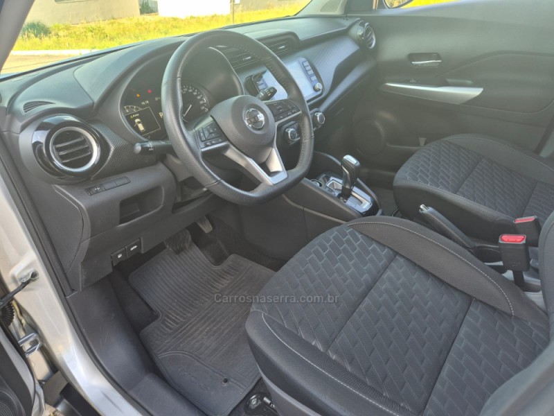 KICKS 1.6 ADVANCE 16V PLUS CVT FLEX 4P AUTOMÁTICO - 2022 - ANTôNIO PRADO