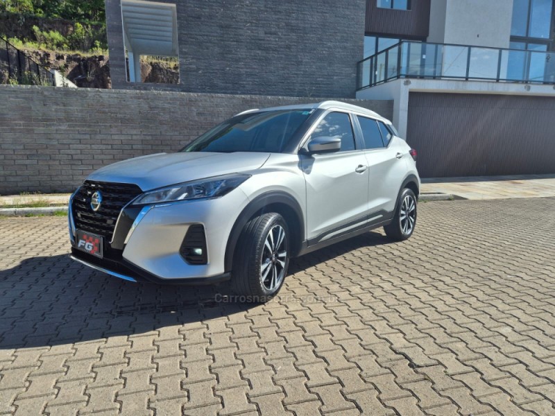 KICKS 1.6 ADVANCE 16V PLUS CVT FLEX 4P AUTOMÁTICO - 2022 - ANTôNIO PRADO