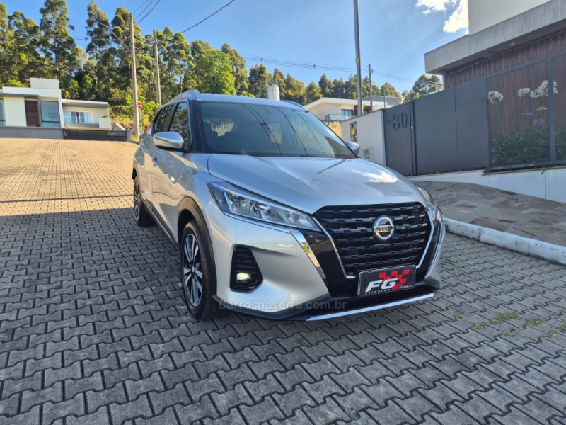 kicks 1.6 advance 16v plus cvt flex 4p automatico 2022 antonio prado