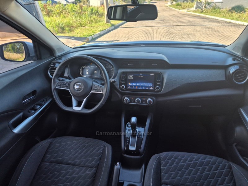 KICKS 1.6 ADVANCE 16V PLUS CVT FLEX 4P AUTOMÁTICO - 2022 - ANTôNIO PRADO