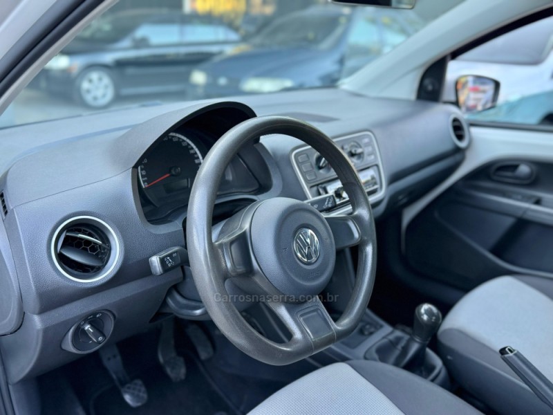 UP 1.0 MPI TAKE UP 12V FLEX 4P MANUAL - 2015 - CAXIAS DO SUL