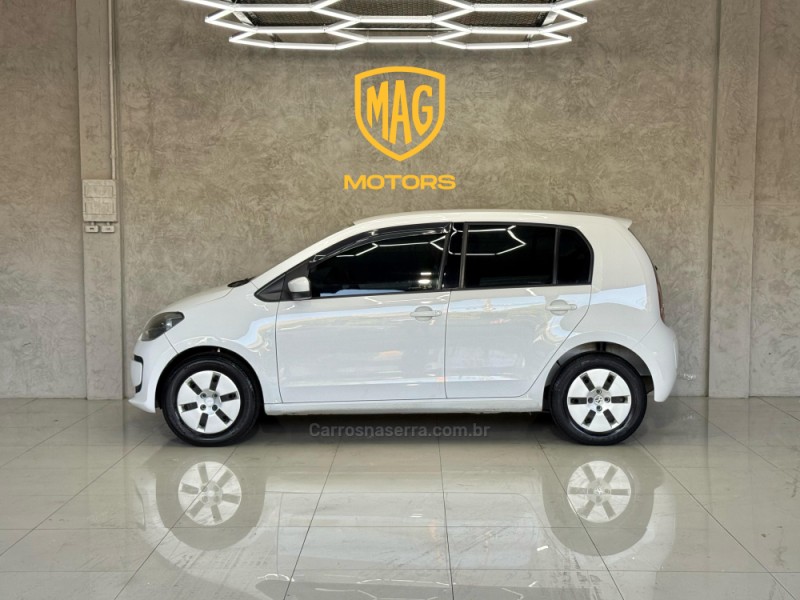 UP 1.0 MPI TAKE UP 12V FLEX 4P MANUAL - 2015 - CAXIAS DO SUL