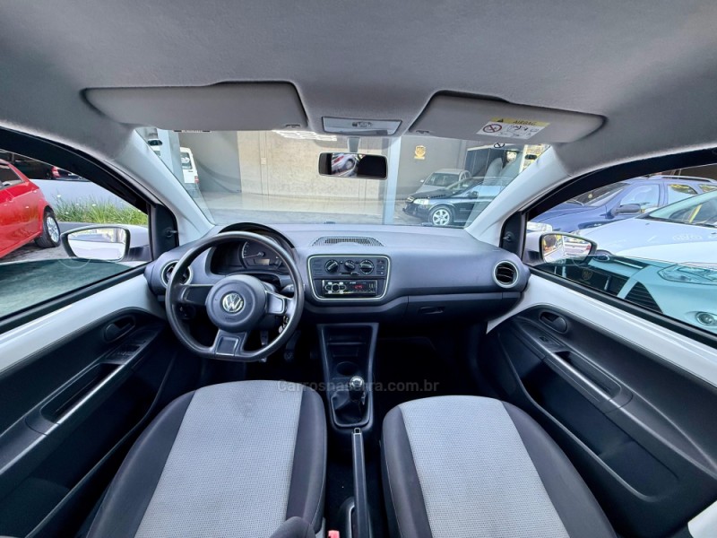 UP 1.0 MPI TAKE UP 12V FLEX 4P MANUAL - 2015 - CAXIAS DO SUL