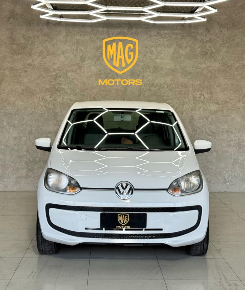 UP 1.0 MPI TAKE UP 12V FLEX 4P MANUAL - 2015 - CAXIAS DO SUL